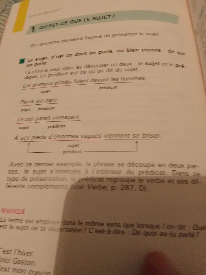 Bescherelle grammaire pour tous - photo numéro 4