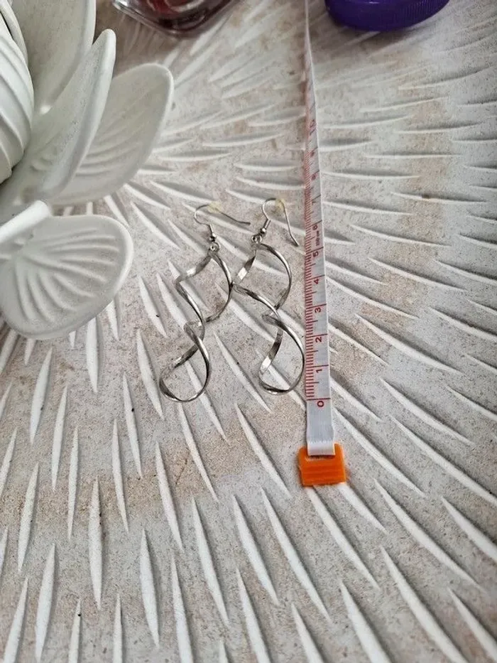 Boucle d'oreille - photo numéro 4