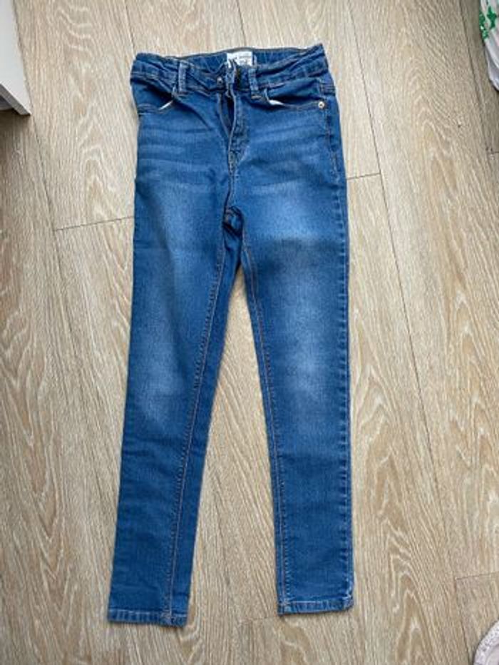 Jean bleu