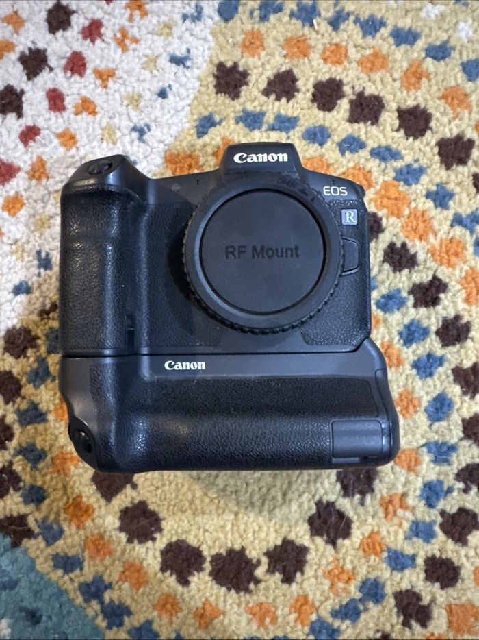 Canon EOS R - photo numéro 2