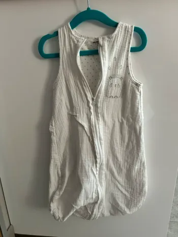 Gigoteuse Gaz de coton
