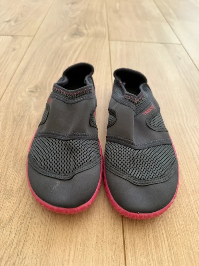 Chaussures de plage femme taille 39 - photo numéro 4