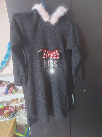 Robe pull minnie