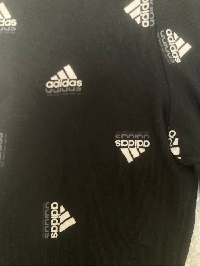 Legging adidas 7/8 ans - photo numéro 2