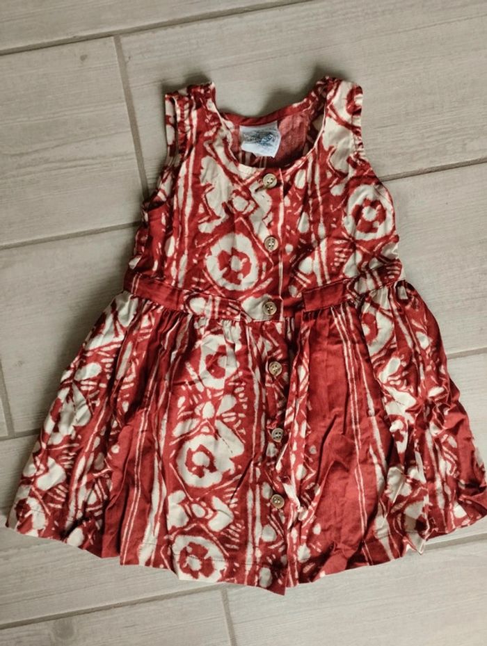 Robe été 2ans