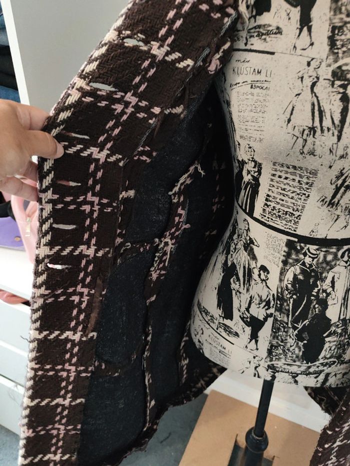 Manteau marron - photo numéro 6