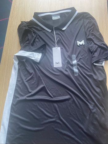 Polo tennis homme