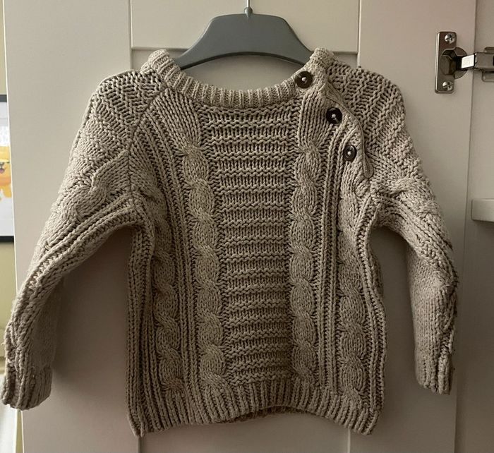 Pull garçon