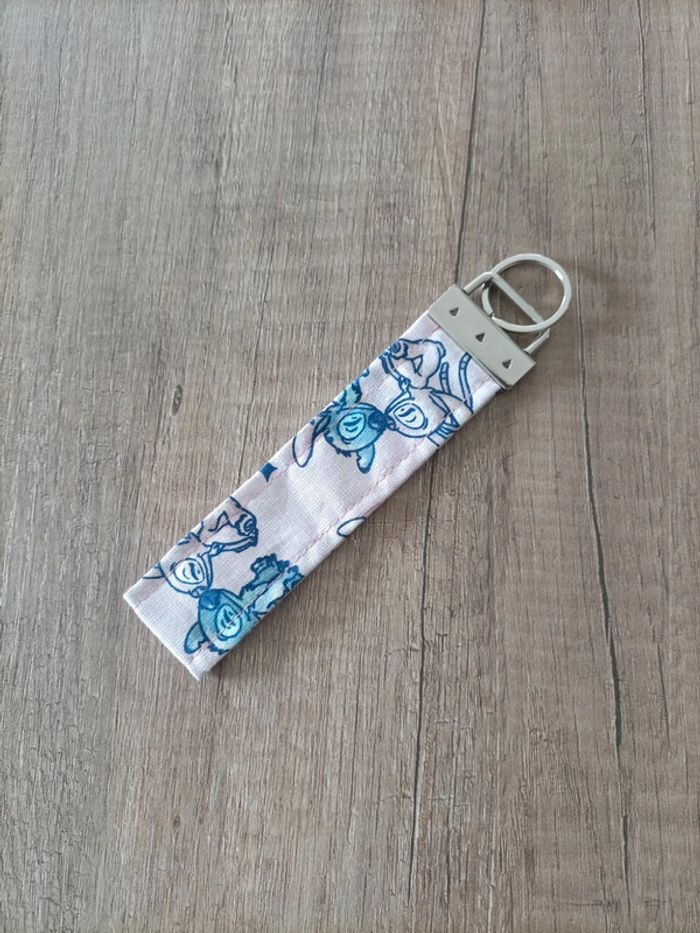 Porte clé Stitch - photo numéro 2