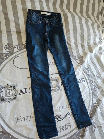 Jean skinny h&m taille 34
