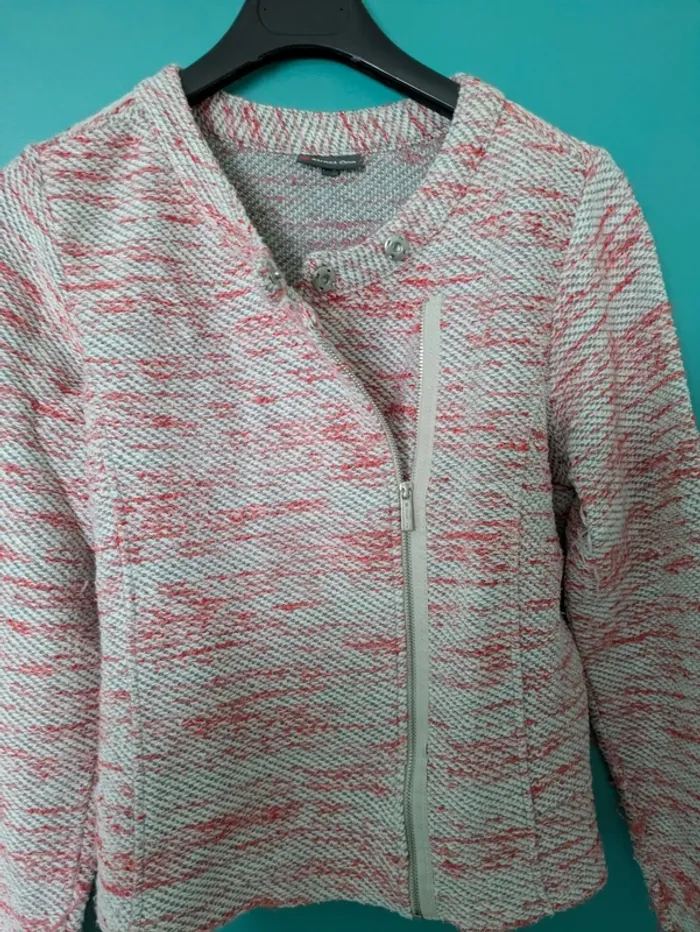 Veste gilet maille 40 - photo numéro 4