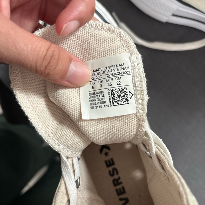 Converse - photo numéro 4