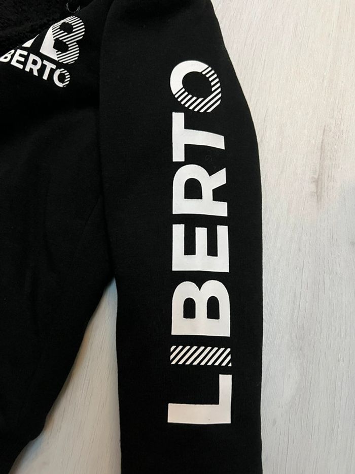 Sweat zippé Liberto 6 ans - photo numéro 4