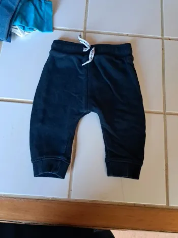 Pantalon bébé – 12 mois – Kiabi