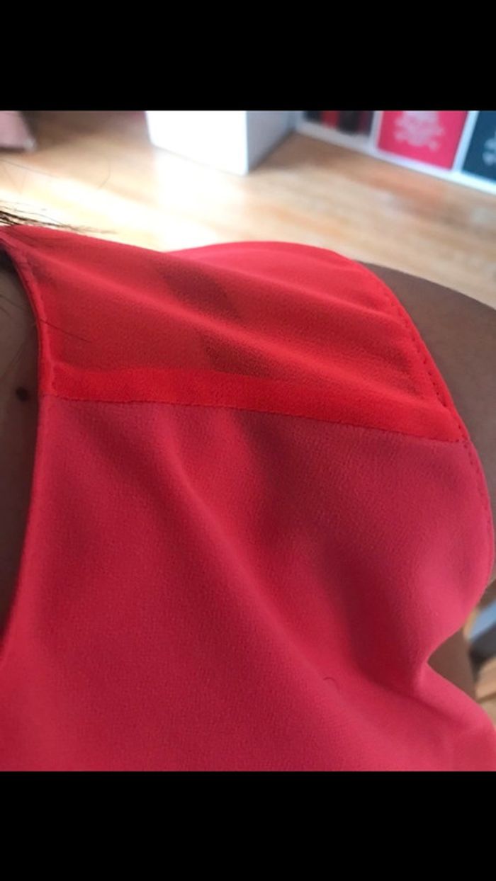 Haut zara - photo numéro 2