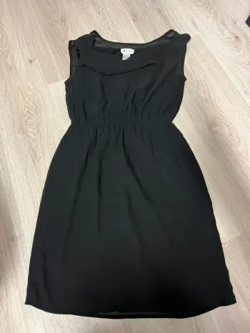 Robe noir
