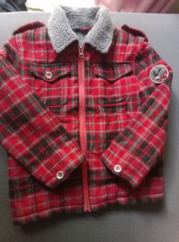 Veste chaude