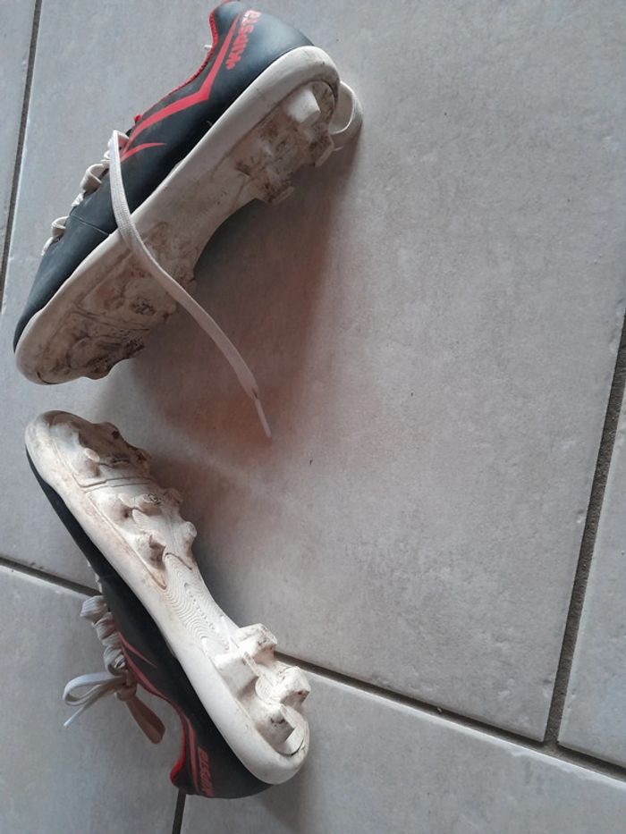 Chaussures de foot Kispa t30 - photo numéro 2