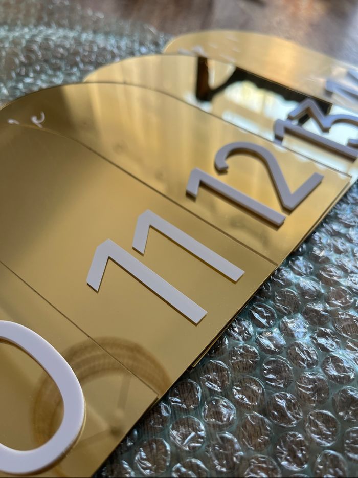 Numéro de table - photo numéro 6