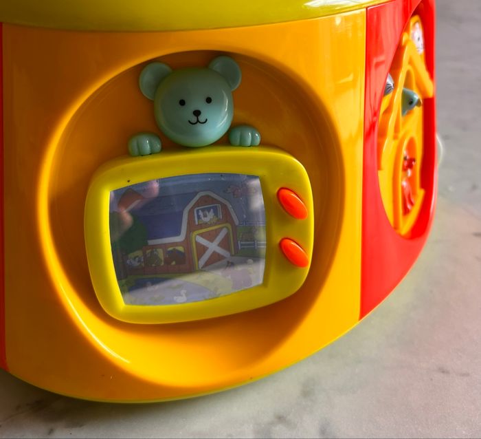 Boite d’activité sonore Oxybul  - - photo numéro 4