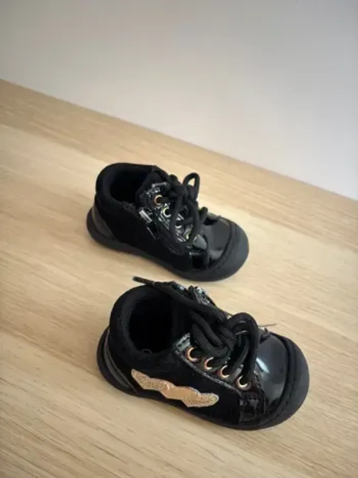 Chaussures bébé - photo numéro 4