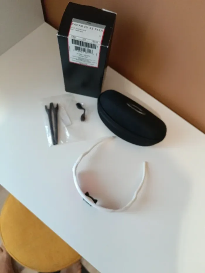 Lunettes Oakley Radar EV Prizm - photo numéro 3