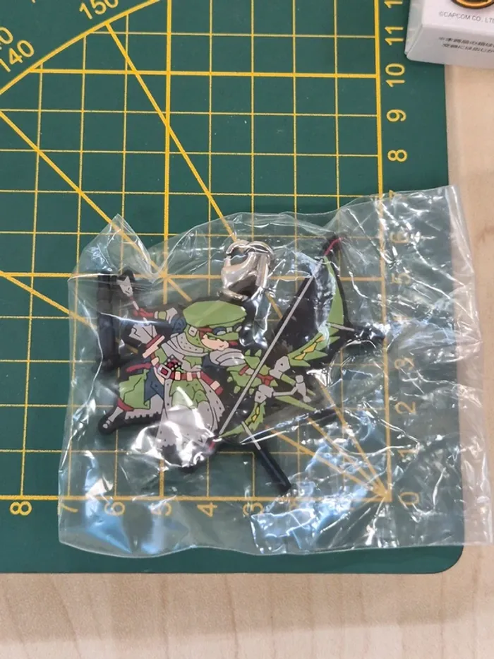 Strap Monster Hunter 10th anniversary - photo numéro 4