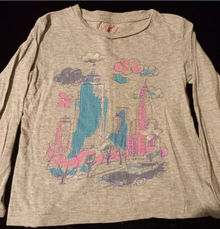 T-shirt enfant 5 ans