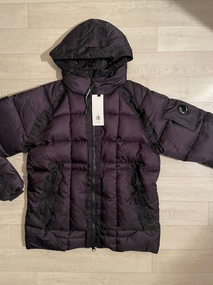 Manteau C.P. Company - photo numéro 1