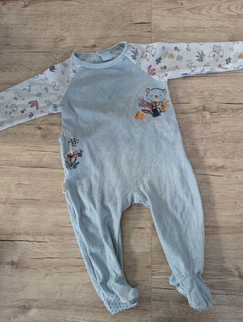 Pyjama Petit Beguin