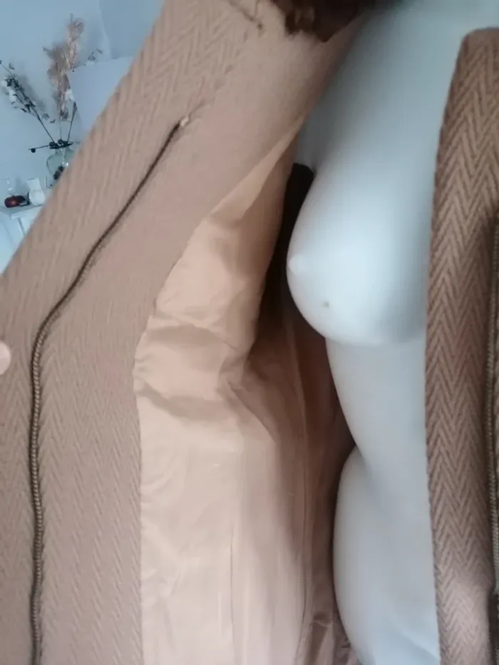 Manteau Zara 40 - photo numéro 3