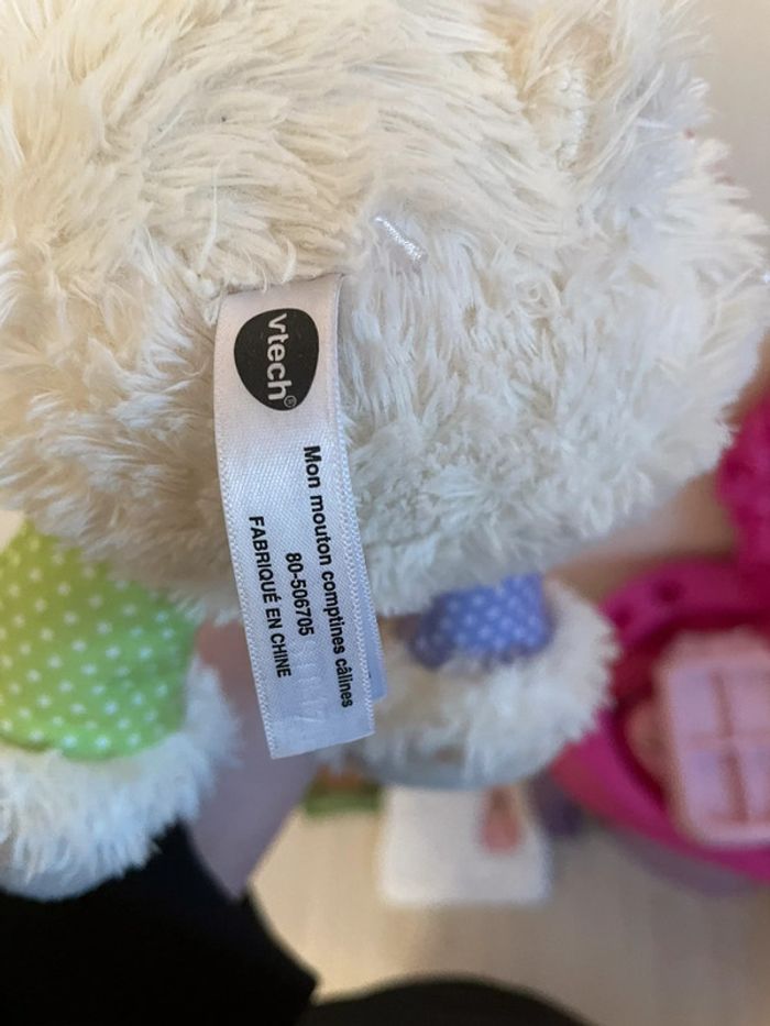 Mon mouton comptines câlines - photo numéro 5