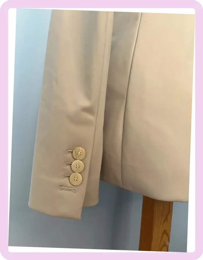 Veste Blazer Clair – Theory - photo numéro 5