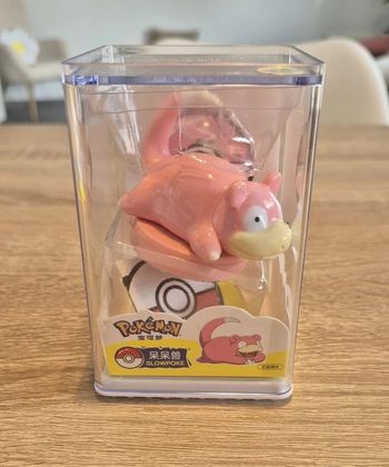 Figurine Pokémon Stamp Stationary Ramoloss