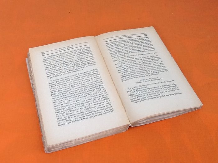 Jean De La Varende Le Roi d' Ecosse (1947) Bernard Grasset Editeur Paris - photo numéro 5
