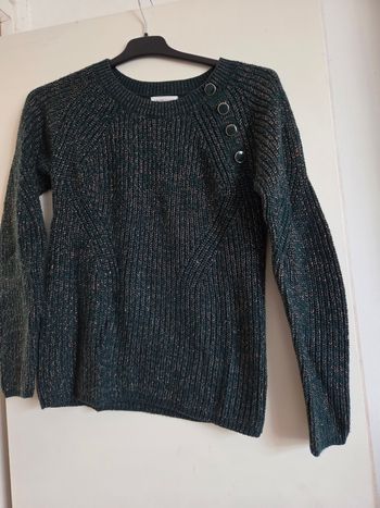 Pull femme