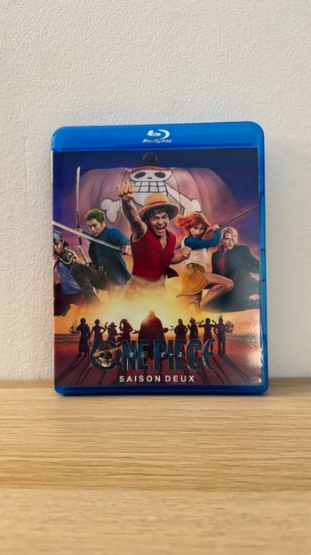 One Piece - Saison 2 - Blu-ray