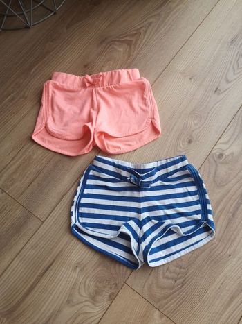 PALOMINO Lot de 2 shorts 24 - 36 mois