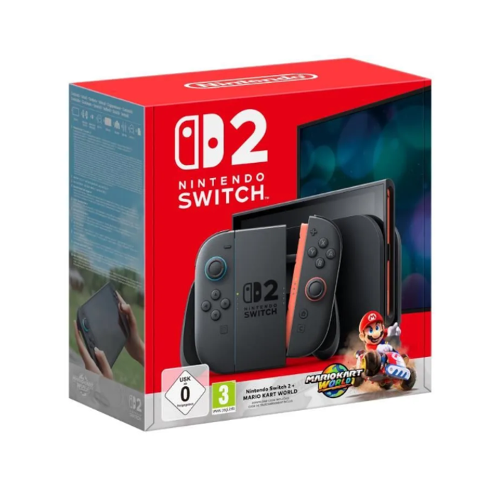 NINTENDO SWITCH 2 - photo numéro 3
