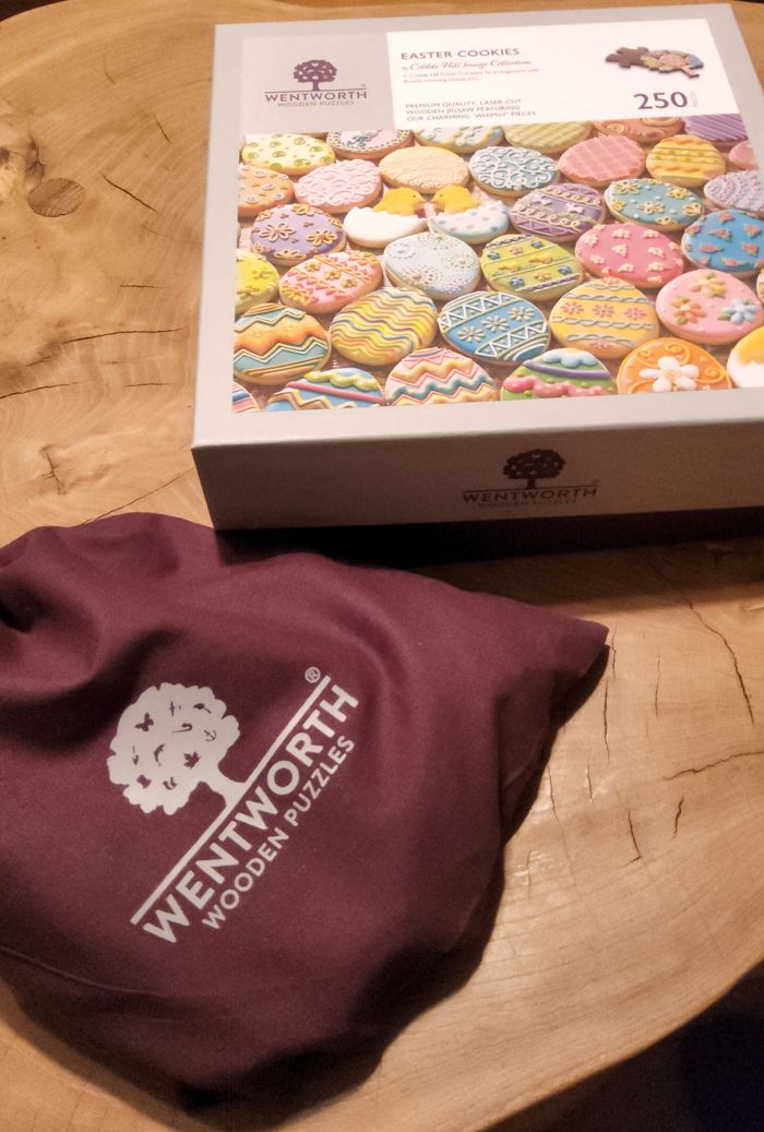 Puzzle wentworth 250 pièces - photo numéro 3