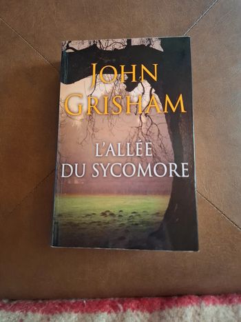 L'allée du sycomore