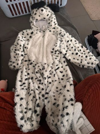 Déguisement chien 2/3 ans