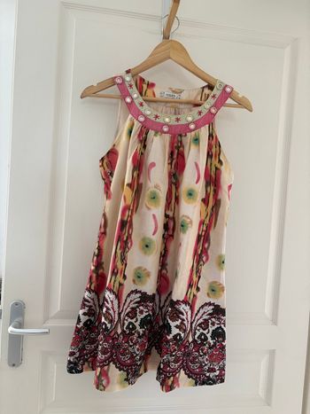 Blouse longue 