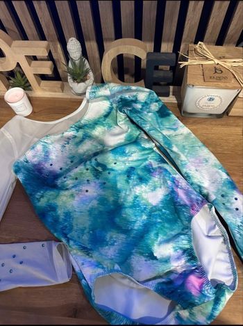 Justecorps fille  10 ans