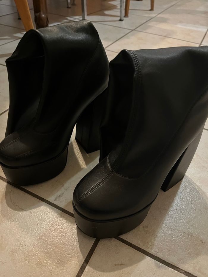 Bottes hautes - photo numéro 4