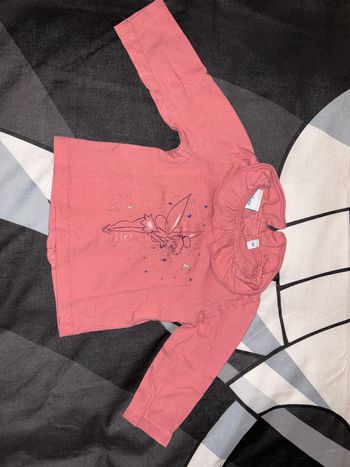 Pull fille