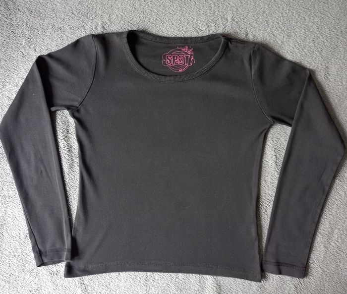 T-shirt Basic manches longues