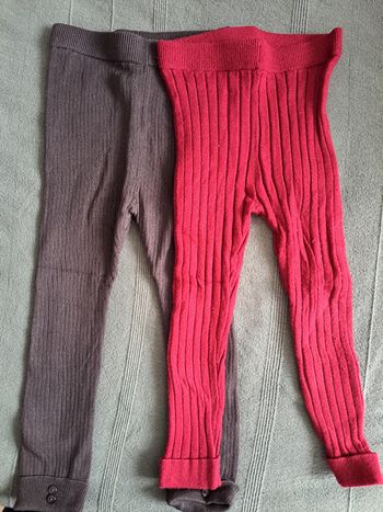 Legging chaud