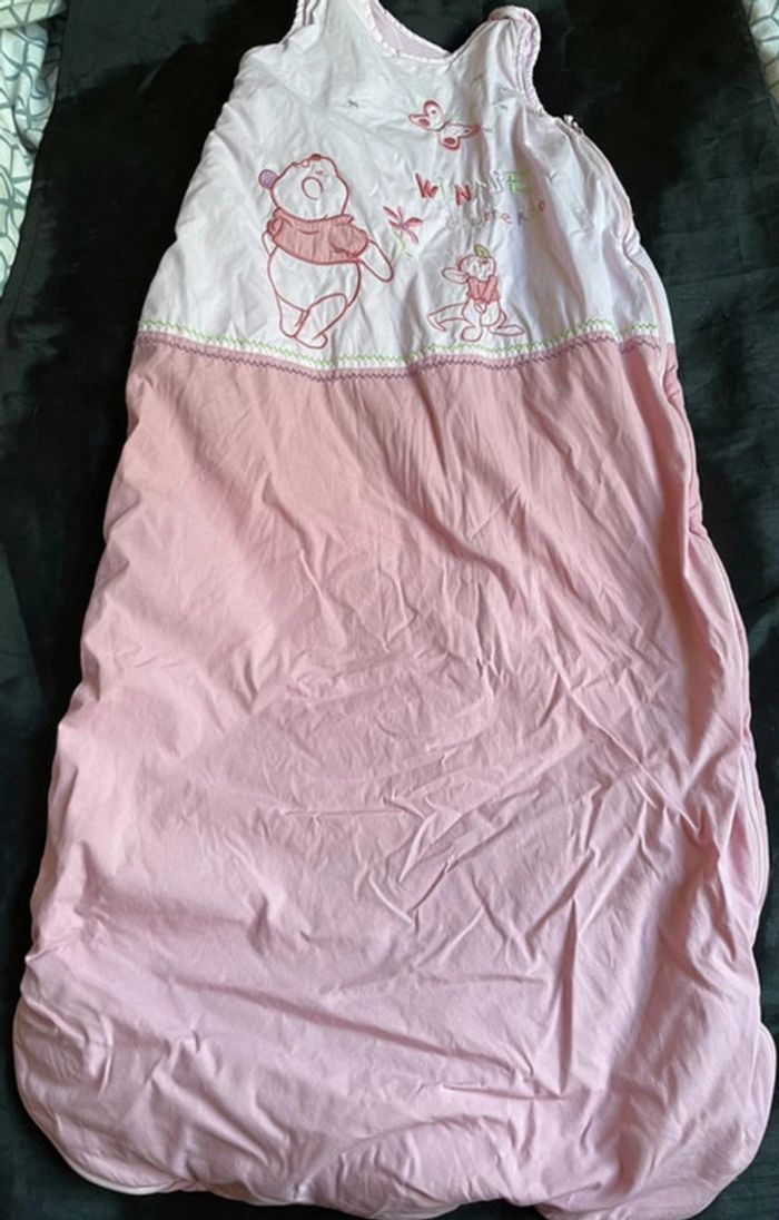 Gigoteuse Winnie l’ourson 6/36 mois