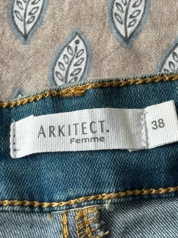 Jean femme Arkitect - photo numéro 8